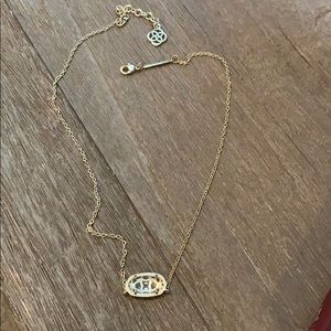 Kendra Scott Elisa pendant necklace